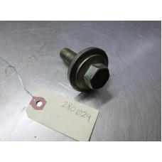 28F329 Crankshaft Bolt From 2007 Lexus RX350  3.5